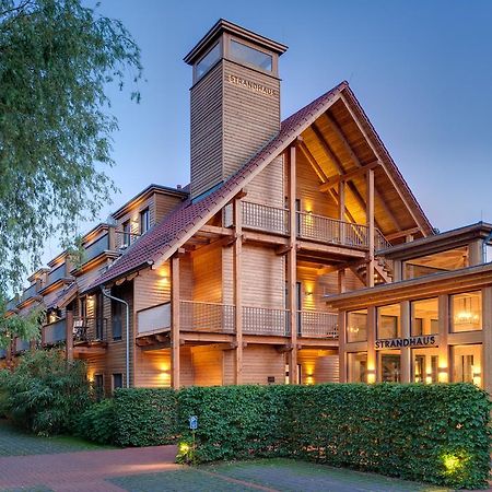Hotel Strandhaus - Boutique Resort & Spa Lübben Dış mekan fotoğraf