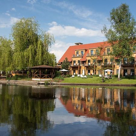 Hotel Strandhaus - Boutique Resort & Spa Lübben Dış mekan fotoğraf