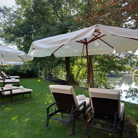 Hotel Strandhaus - Boutique Resort & Spa Lübben Dış mekan fotoğraf