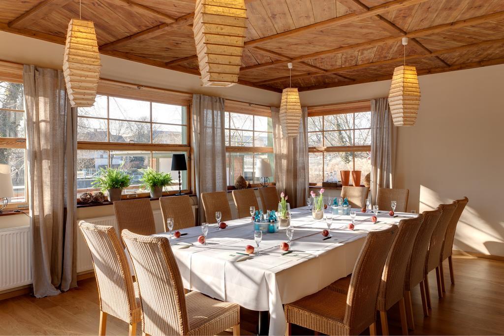 Hotel Strandhaus - Boutique Resort & Spa Lübben Dış mekan fotoğraf