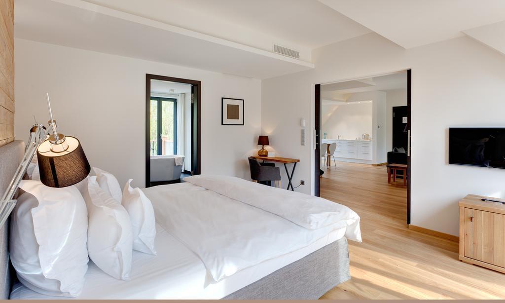 Hotel Strandhaus - Boutique Resort & Spa Lübben Dış mekan fotoğraf