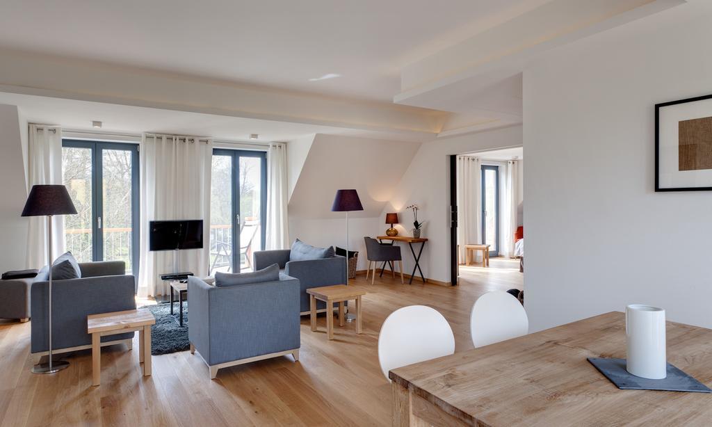 Hotel Strandhaus - Boutique Resort & Spa Lübben Dış mekan fotoğraf