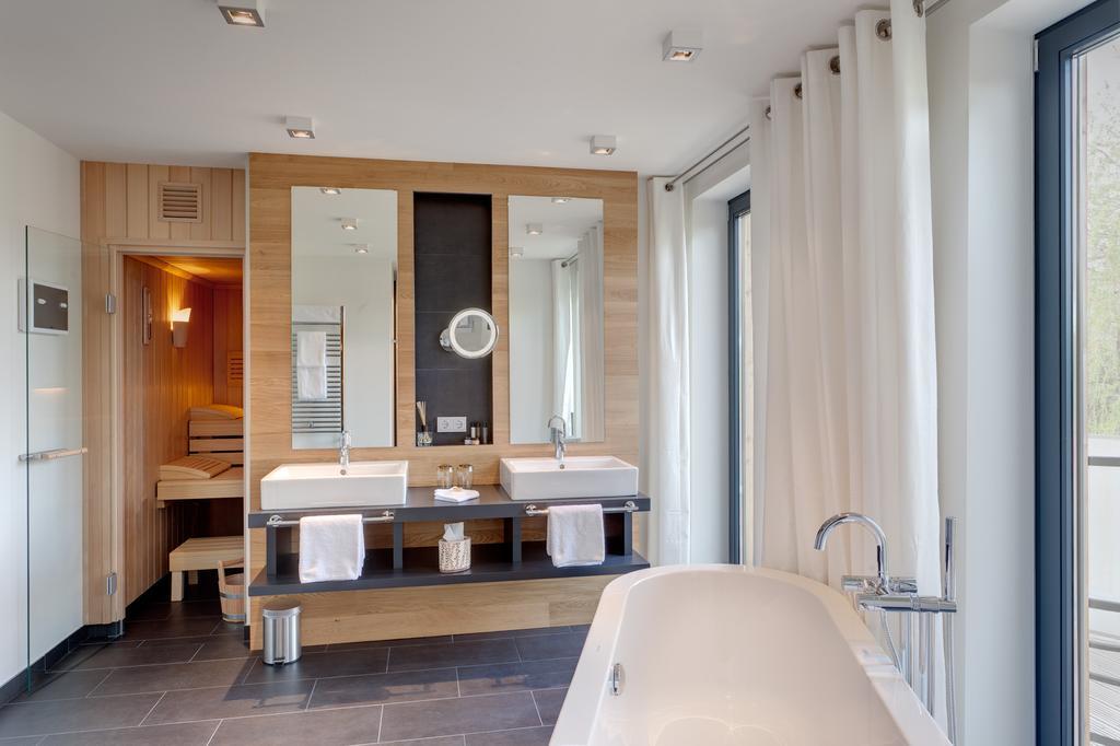 Hotel Strandhaus - Boutique Resort & Spa Lübben Dış mekan fotoğraf