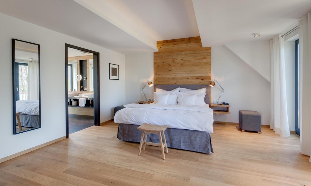 Hotel Strandhaus - Boutique Resort & Spa Lübben Dış mekan fotoğraf