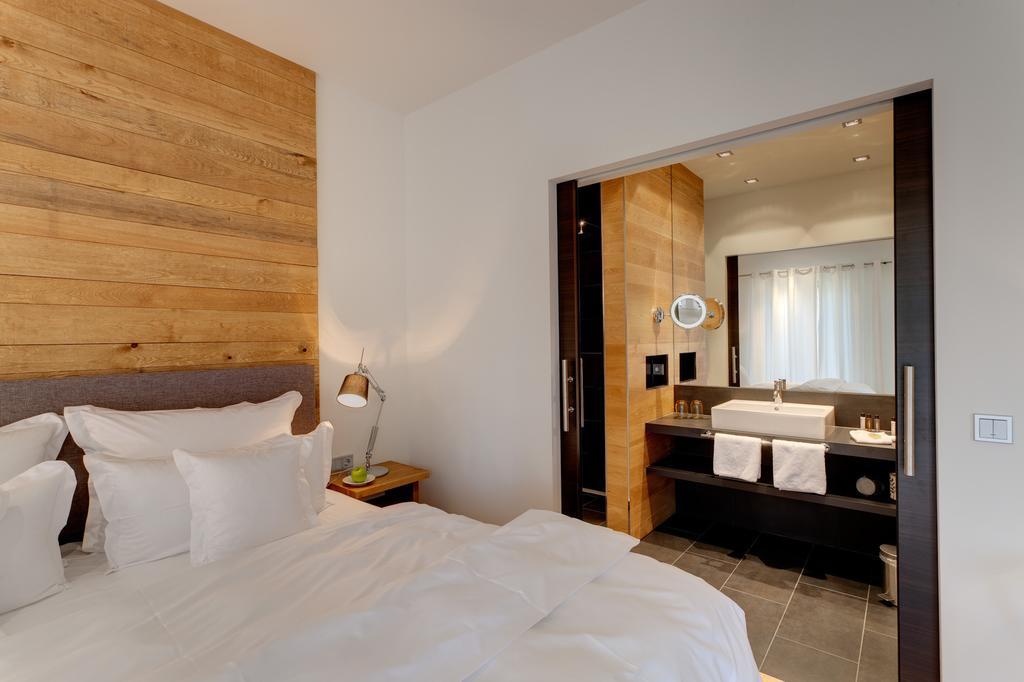 Hotel Strandhaus - Boutique Resort & Spa Lübben Dış mekan fotoğraf