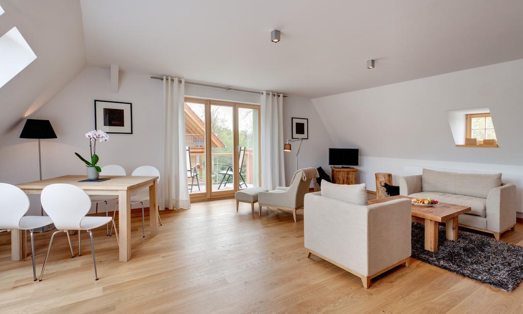 Hotel Strandhaus - Boutique Resort & Spa Lübben Dış mekan fotoğraf