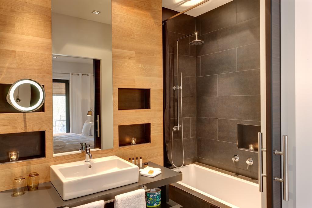 Hotel Strandhaus - Boutique Resort & Spa Lübben Dış mekan fotoğraf