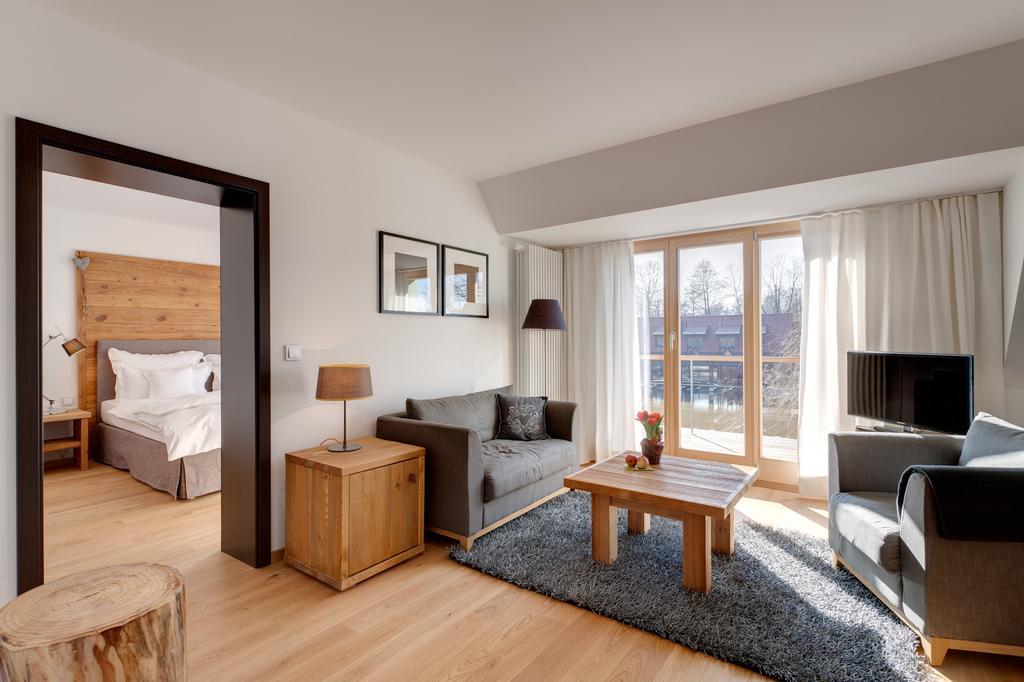 Hotel Strandhaus - Boutique Resort & Spa Lübben Dış mekan fotoğraf