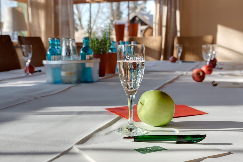 Hotel Strandhaus - Boutique Resort & Spa Lübben Dış mekan fotoğraf