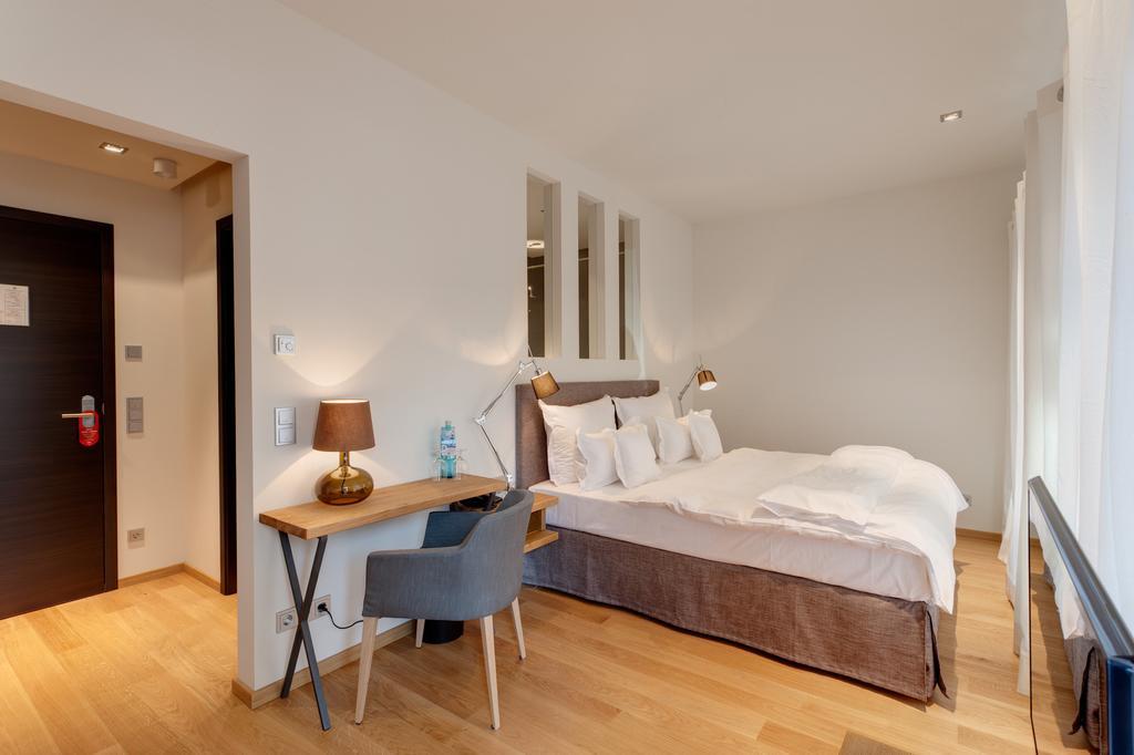 Hotel Strandhaus - Boutique Resort & Spa Lübben Dış mekan fotoğraf