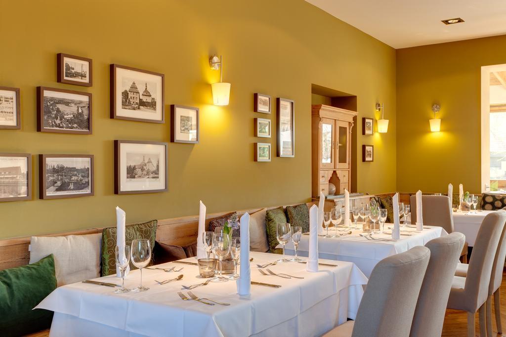 Hotel Strandhaus - Boutique Resort & Spa Lübben Dış mekan fotoğraf