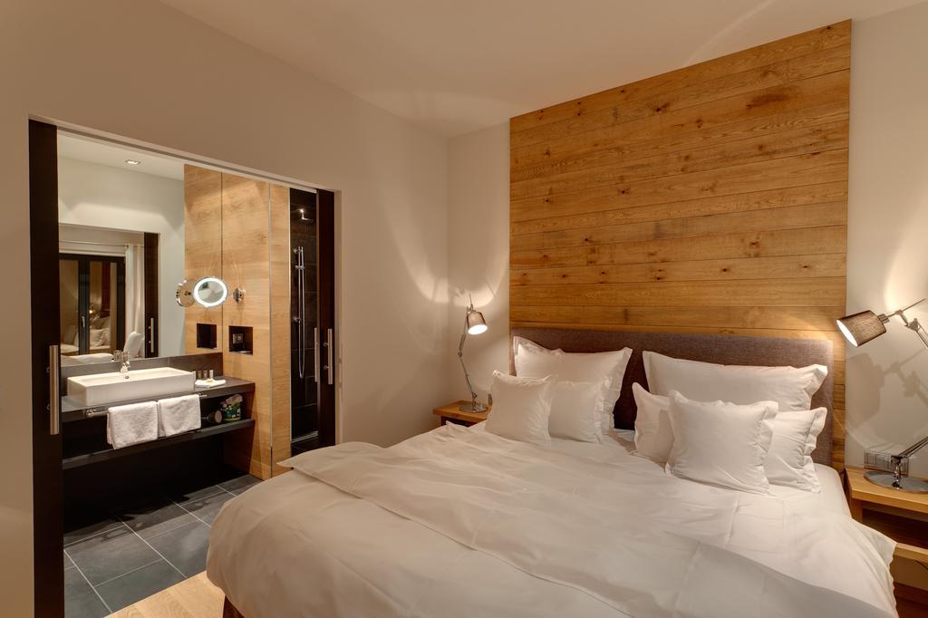 Hotel Strandhaus - Boutique Resort & Spa Lübben Dış mekan fotoğraf