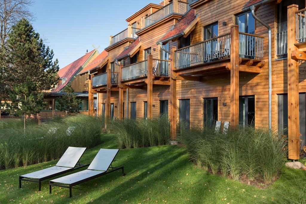 Hotel Strandhaus - Boutique Resort & Spa Lübben Dış mekan fotoğraf