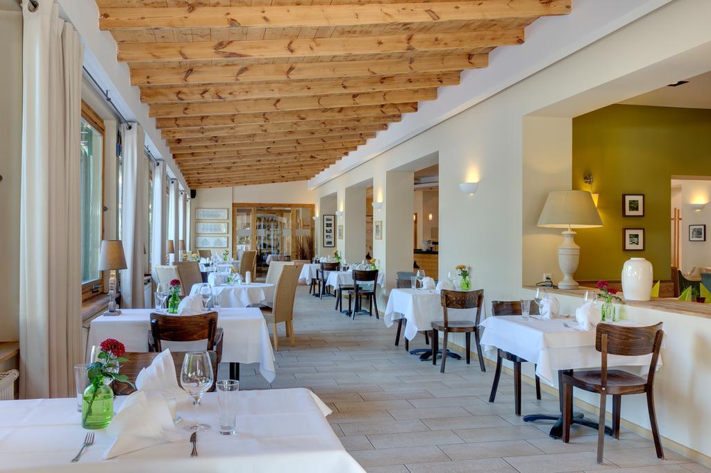 Hotel Strandhaus - Boutique Resort & Spa Lübben Dış mekan fotoğraf