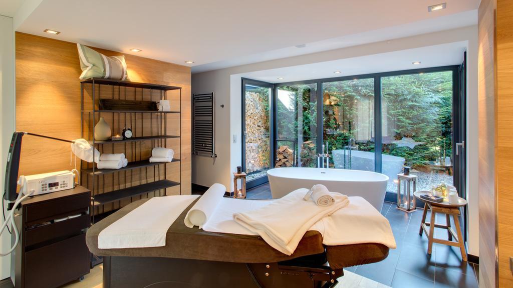 Hotel Strandhaus - Boutique Resort & Spa Lübben Dış mekan fotoğraf