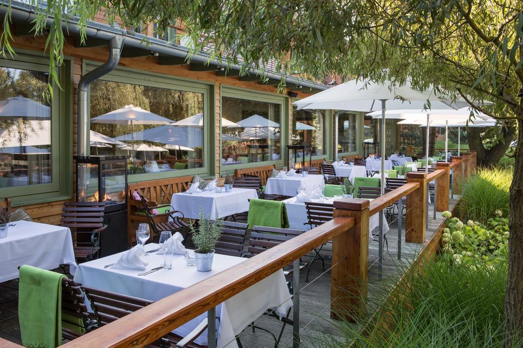 Hotel Strandhaus - Boutique Resort & Spa Lübben Dış mekan fotoğraf
