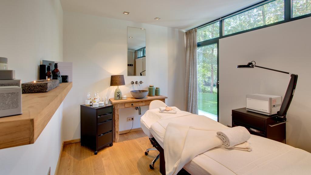 Hotel Strandhaus - Boutique Resort & Spa Lübben Dış mekan fotoğraf