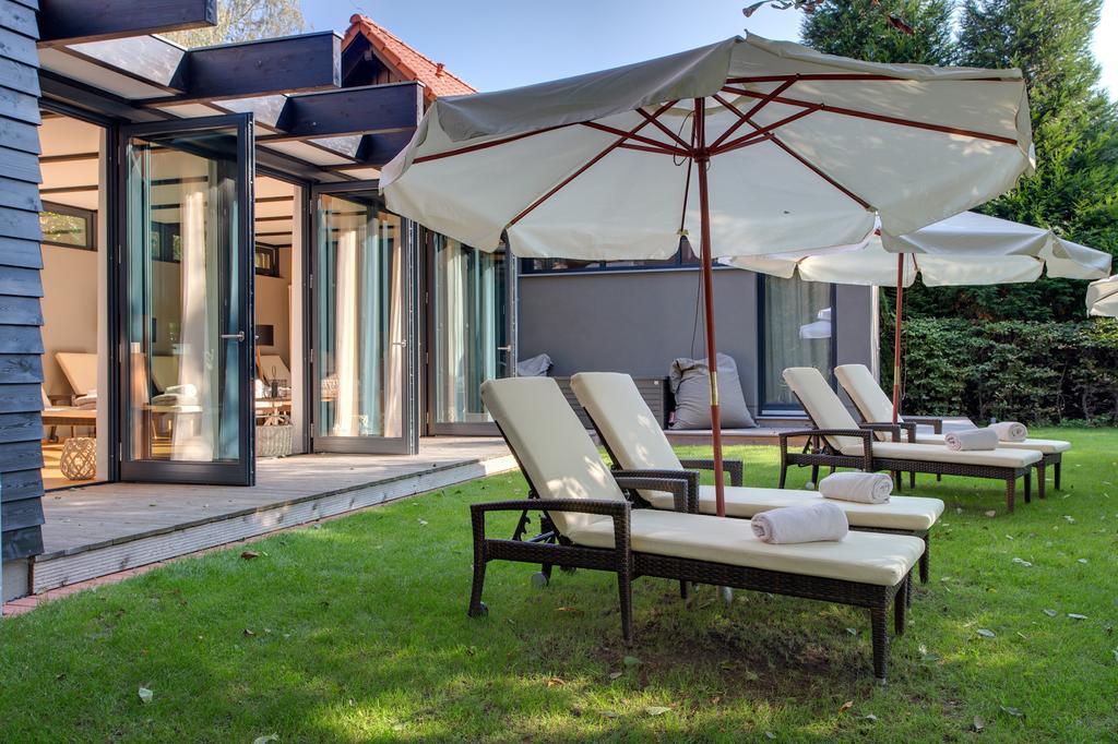 Hotel Strandhaus - Boutique Resort & Spa Lübben Dış mekan fotoğraf