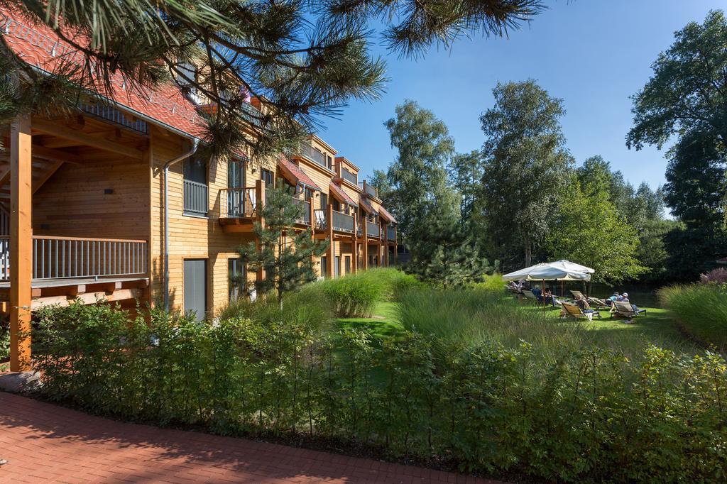 Hotel Strandhaus - Boutique Resort & Spa Lübben Dış mekan fotoğraf