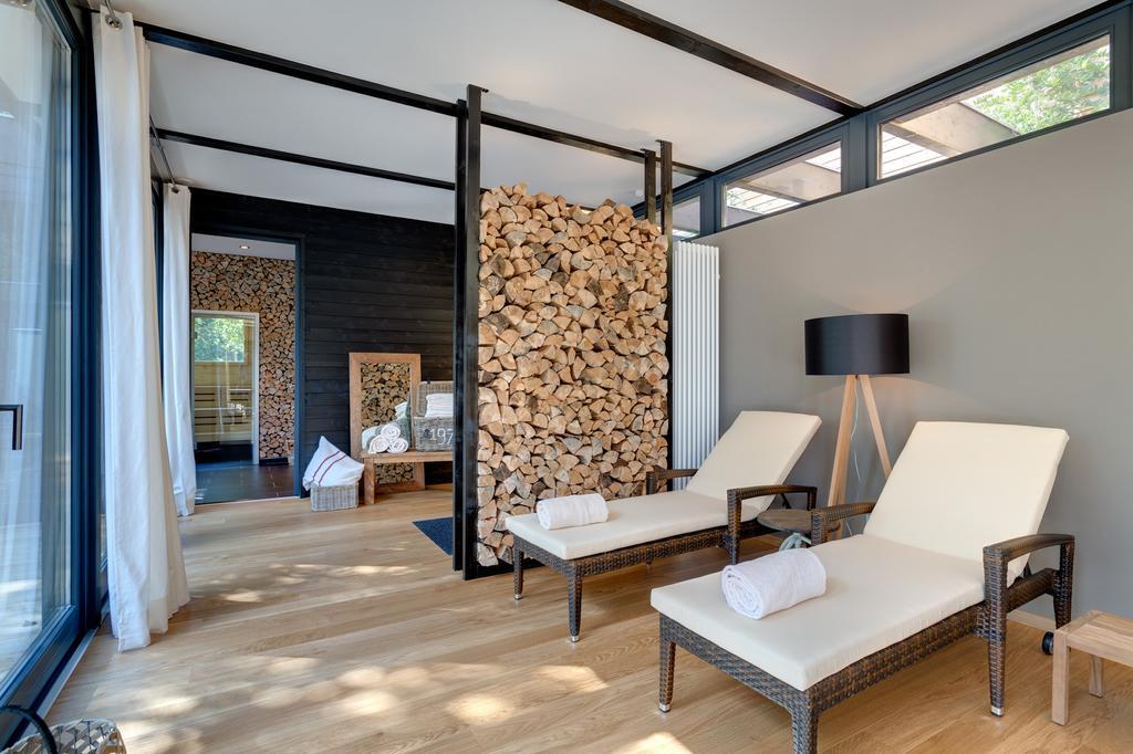 Hotel Strandhaus - Boutique Resort & Spa Lübben Dış mekan fotoğraf