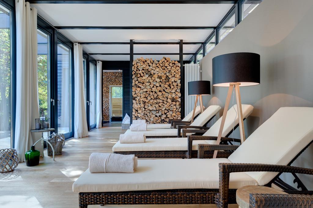Hotel Strandhaus - Boutique Resort & Spa Lübben Dış mekan fotoğraf