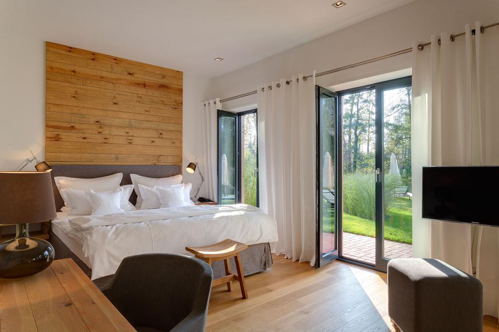 Hotel Strandhaus - Boutique Resort & Spa Lübben Dış mekan fotoğraf