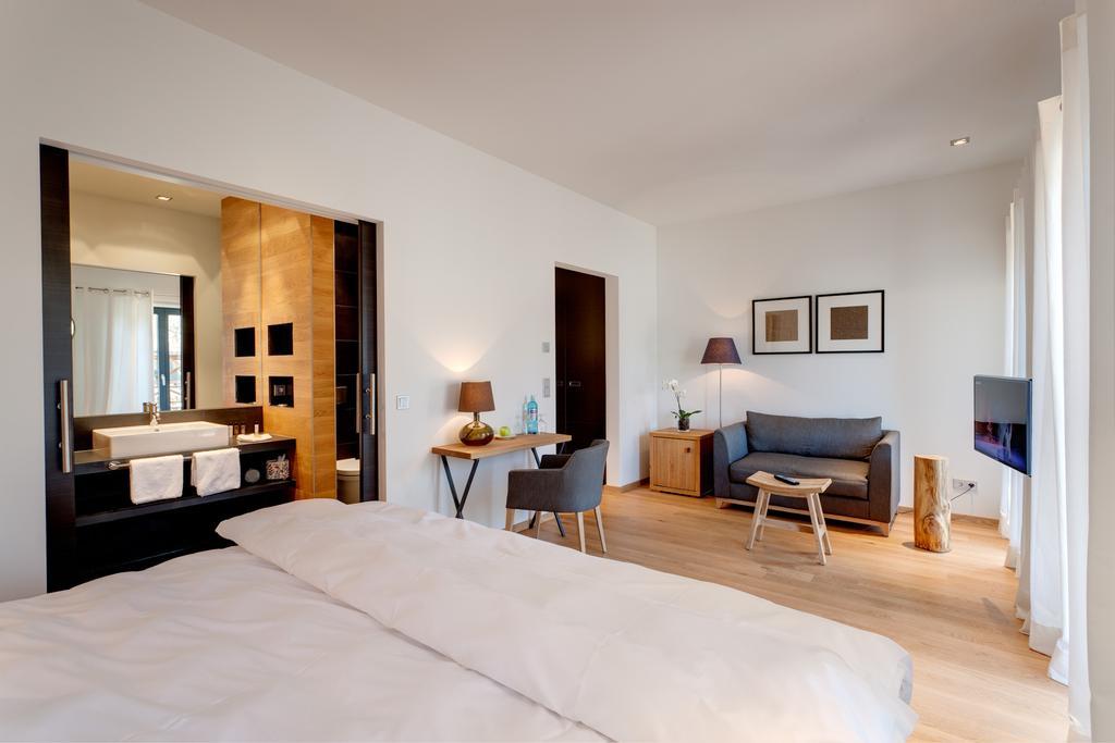 Hotel Strandhaus - Boutique Resort & Spa Lübben Dış mekan fotoğraf