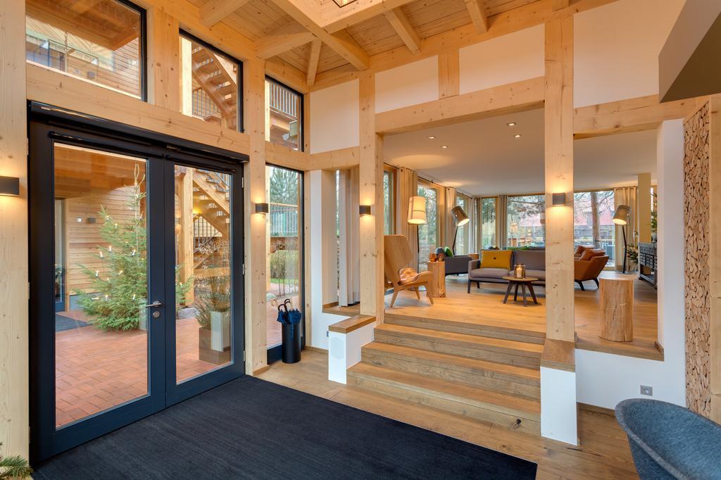 Hotel Strandhaus - Boutique Resort & Spa Lübben Dış mekan fotoğraf
