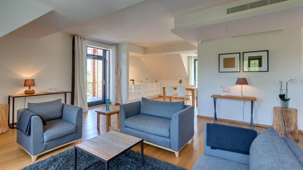 Hotel Strandhaus - Boutique Resort & Spa Lübben Dış mekan fotoğraf