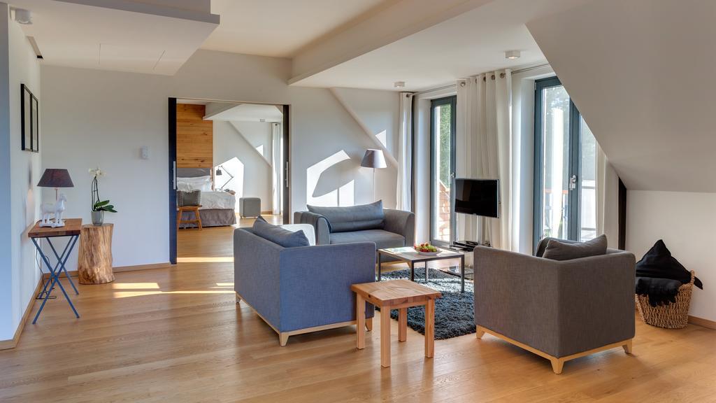 Hotel Strandhaus - Boutique Resort & Spa Lübben Dış mekan fotoğraf