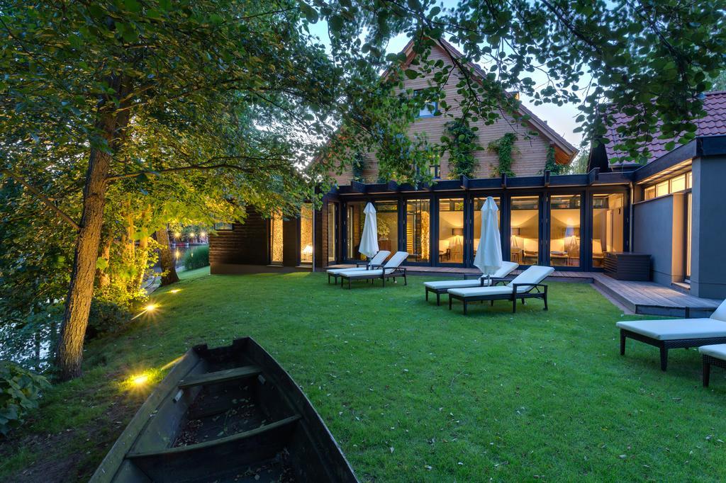 Hotel Strandhaus - Boutique Resort & Spa Lübben Dış mekan fotoğraf