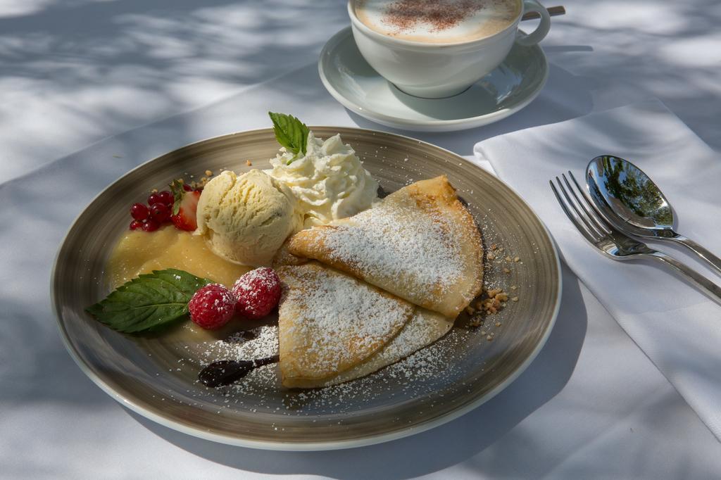 Hotel Strandhaus - Boutique Resort & Spa Lübben Dış mekan fotoğraf