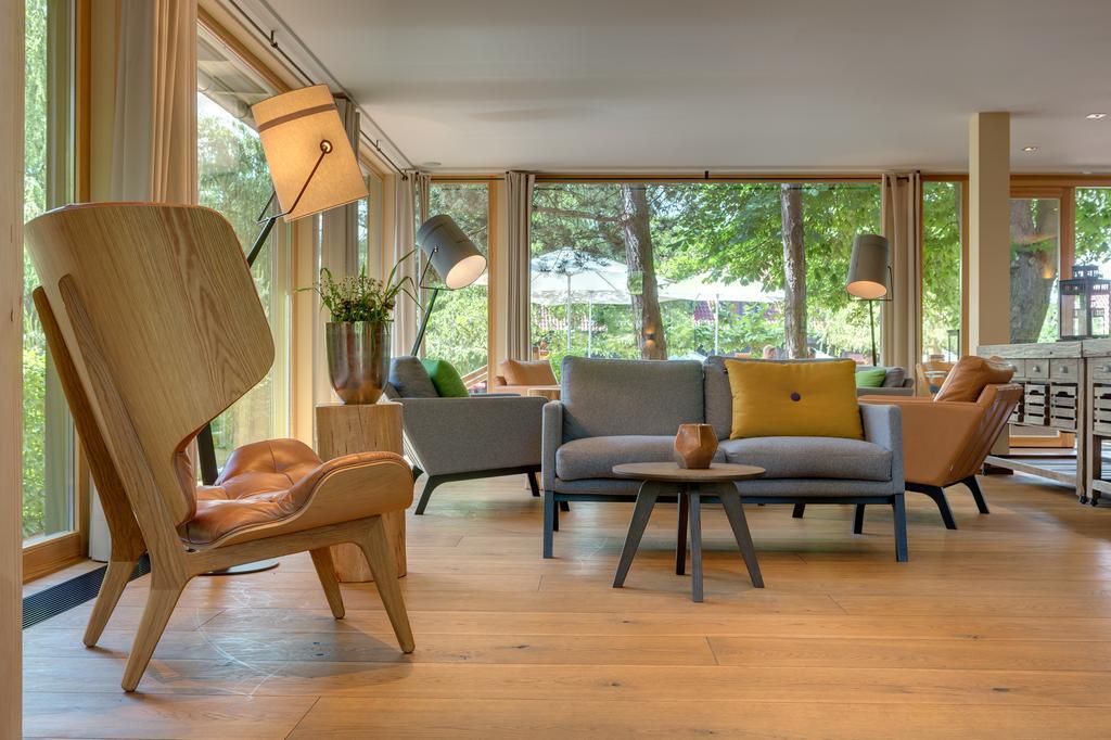 Hotel Strandhaus - Boutique Resort & Spa Lübben Dış mekan fotoğraf