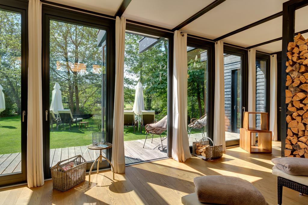 Hotel Strandhaus - Boutique Resort & Spa Lübben Dış mekan fotoğraf