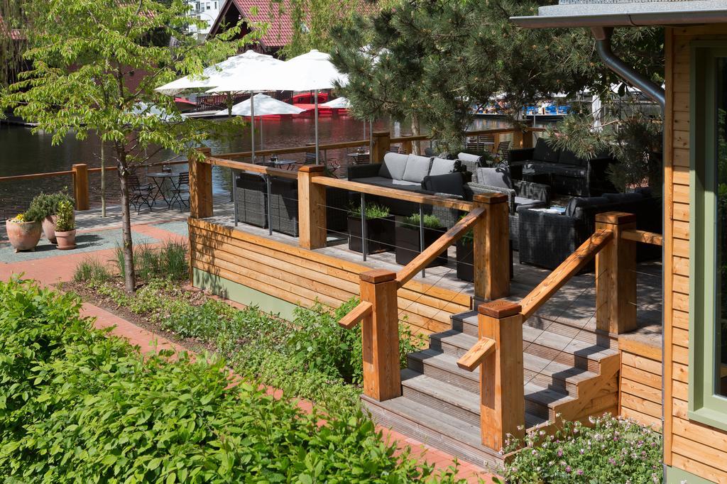Hotel Strandhaus - Boutique Resort & Spa Lübben Dış mekan fotoğraf
