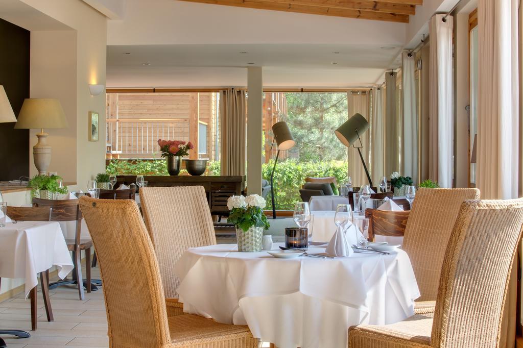 Hotel Strandhaus - Boutique Resort & Spa Lübben Dış mekan fotoğraf