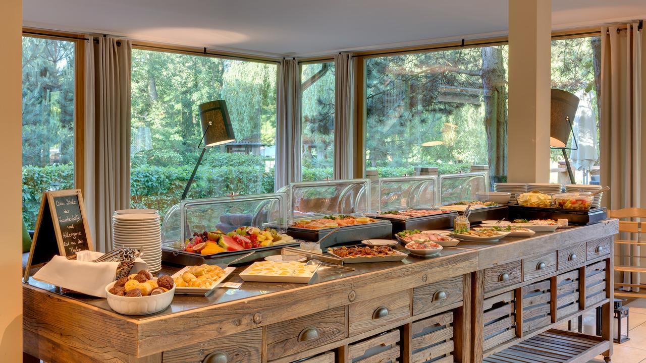 Hotel Strandhaus - Boutique Resort & Spa Lübben Dış mekan fotoğraf