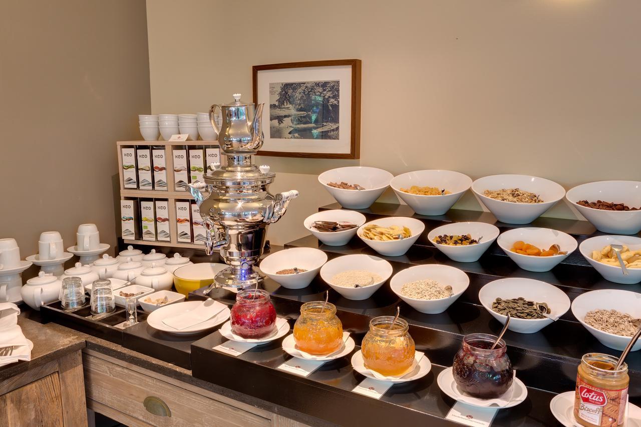 Hotel Strandhaus - Boutique Resort & Spa Lübben Dış mekan fotoğraf