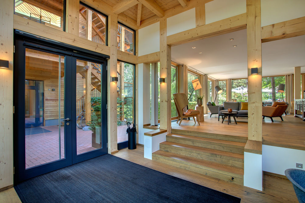 Hotel Strandhaus - Boutique Resort & Spa Lübben Dış mekan fotoğraf
