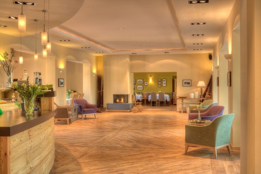 Hotel Strandhaus - Boutique Resort & Spa Lübben Dış mekan fotoğraf