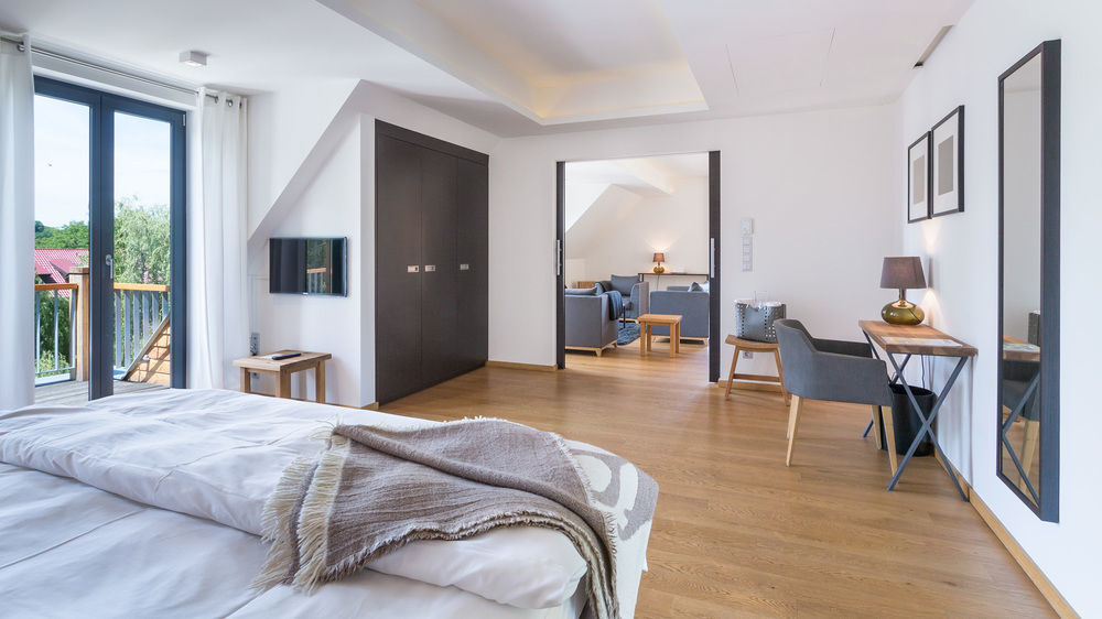 Hotel Strandhaus - Boutique Resort & Spa Lübben Dış mekan fotoğraf