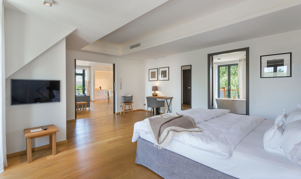 Hotel Strandhaus - Boutique Resort & Spa Lübben Dış mekan fotoğraf