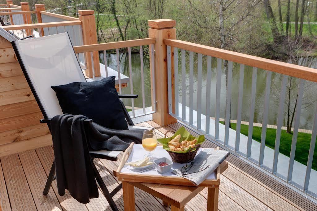 Hotel Strandhaus - Boutique Resort & Spa Lübben Dış mekan fotoğraf