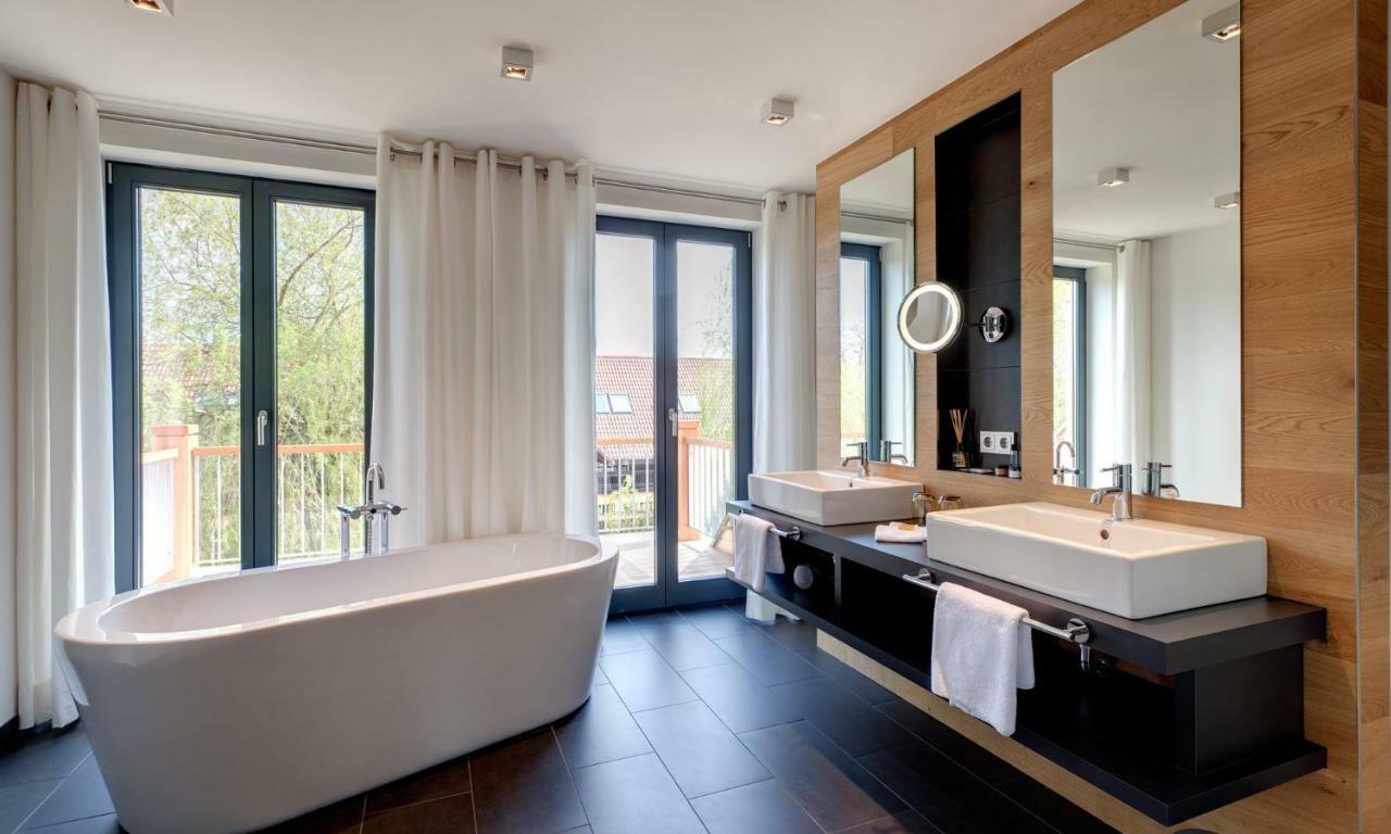 Hotel Strandhaus - Boutique Resort & Spa Lübben Dış mekan fotoğraf