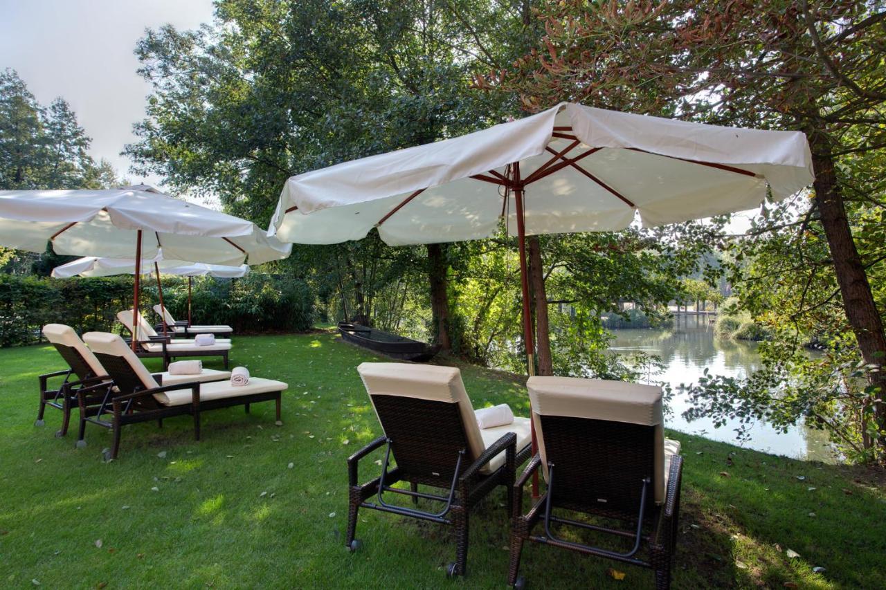 Hotel Strandhaus - Boutique Resort & Spa Lübben Dış mekan fotoğraf